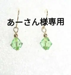 あーさん様 リクエスト 3点 ノンホールピアスセット