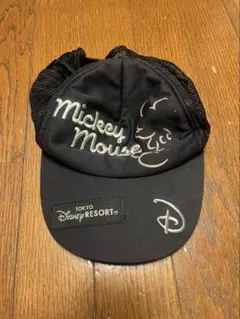 ミッキーマウス キャップ