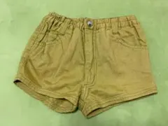 デニムショートパンツ 110