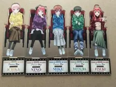 2025年最新】五等分の花嫁アクリルスタンドの人気アイテム - メルカリ