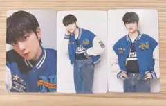 INI 佐野雄大　ラポスタ　トレカ