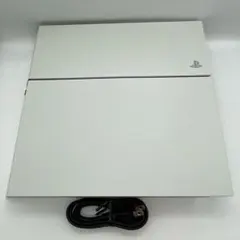 【着払い巴様専用】【FW:10.01】PS4 本体 CUH-1200A ホワイト