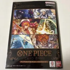 ONE PIECE プレミアムカードコレクション ベストセレクションvol.1
