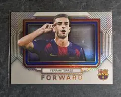 フェラン・トーレス PANINI MGK 25-26 89bis バルセロナ - メルカリ