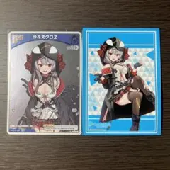 ホロライブOCG 沙花叉クロヱ P