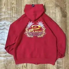 00s OLD PIKO オールドピコ スウェット パーカー M