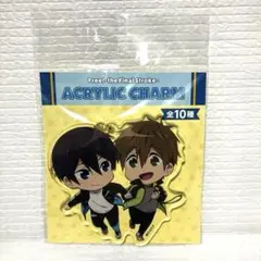 Free! アクリルチャーム 2個セット - メルカリ