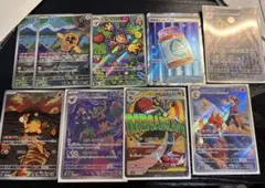 2025年最新】ポケカ まとめ売り arの人気アイテム - メルカリ