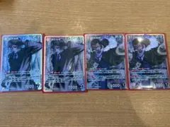 コナンカード　コナンTCG 長野県警　諸伏高明　大和勘助 SR 4枚セット