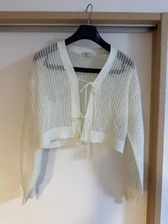 pageboy カーディガン