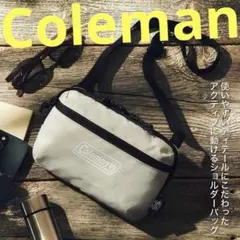Coleman ショルダーバックのサムネイル