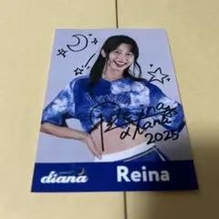 2026年最新】レイナ サインの人気アイテム - メルカリ