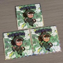 忍たま乱太郎マンチョコ 中在家長次