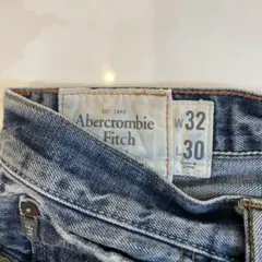 アバクロンビー&フィッチ デニム