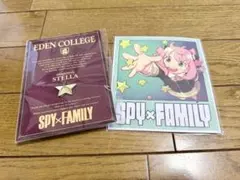 SPY×FAMILY 映画特典とSPY×FAMILY展特典