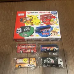 2026年最新】トミカ日清食品アドカーセットの人気アイテム - メルカリ