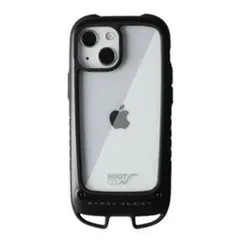 GRAVITY Shock Resist Case +Hold. 13mini用