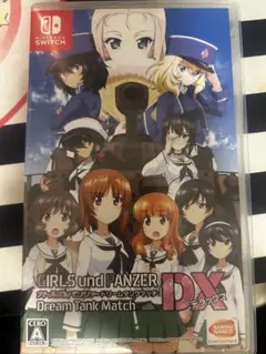 GIRLS und PANZER DX Dream Tank Match