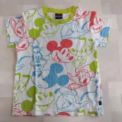 BABYDOLL ミッキーマウス Tシャツ 110
