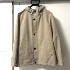 【美品】BEAUTY&YOUTH ステンレスカラーコート S