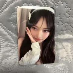 IVE SECRET STARSHIP LOVEDIVE スタシ特典 　イソ