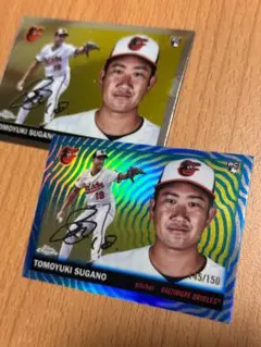 50枚 topps Platinum Tomoyuki Sugano 菅野智之 - メルカリ