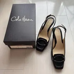 COLE HAAN ミュール 黒のサムネイル