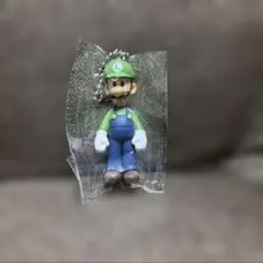 スーパーマリオ ルイージ☆キーホルダー☆