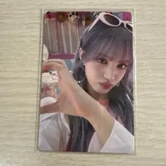 IVE. ALIVE トレカ　リズ