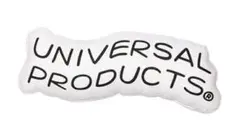 UNIVERSAL PRODUCTS　UP+N CUSHION[LOGO]