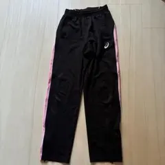 asics ジャージ パンツ　スポーツウェア