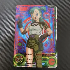 ドラゴンボール ブルマ スペシャルカード SH1-40 - メルカリ