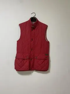 Polo By Ralph Lauren ベスト　赤