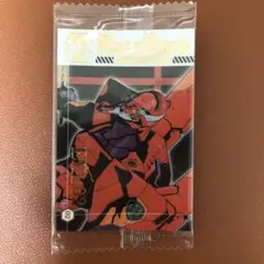 新世紀エヴァンゲリオン　ウエハース　Er-02　汎用人型決戦兵器