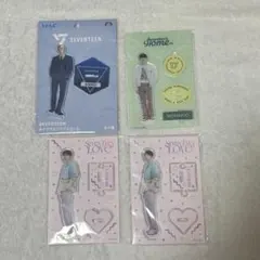 crrrページ ウォヌ グッズ 2025年最新】seventeen ウォヌ アクスタの人気アイテム - メルカリ