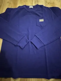 Schott 紫色 Lサイズ 長袖カットソーのサムネイル