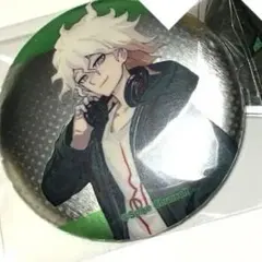スーパーダンガンロンパ 2 狛枝凪斗 LAWSON ブロマイド 缶バッジセット