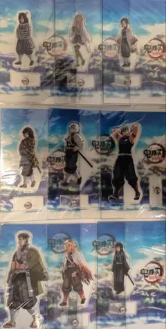 鬼滅の刃　アクリルスタンド