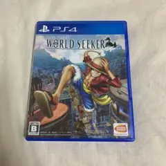 ONE PIECE WORLD SEEKER