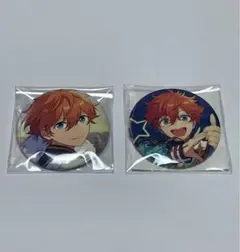 明星スバル、缶バッジ
