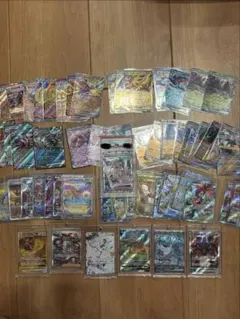 【引退品】ルチアのアピールPSA10付き！SAR多数 総額11万円超えのサムネイル