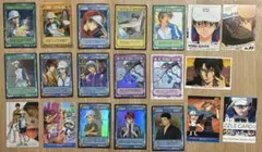 新テニスの王子様【跡部景吾】トレカ、TCG、クリアカード等 16枚セット