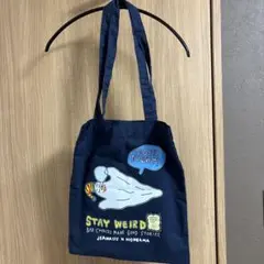 JEANASIS x HONGAMA トートバッグ