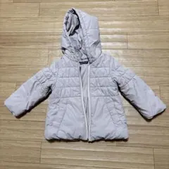 【11/27に削除予定】 bebe フード付きアウター 90cm