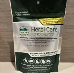 Oxbow Herbi Care アップル＆バナナ 2袋とシリンジセット 楽天市場】OXBOW クリティカルケア アップル＆バナナ 141g