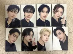 ATEEZ ASHES TO LIGHT フラッシュプライス 封入 トレカ