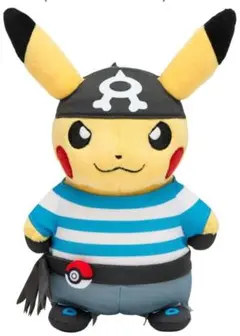 2026年最新】ポケモンセンター 団員ごっこピカチュウ ぬいぐるみの人気