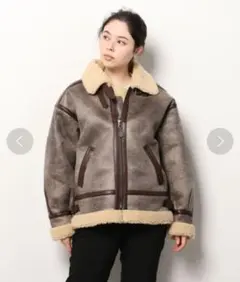 ALPHA/アルファ マージャケット TA7131-012