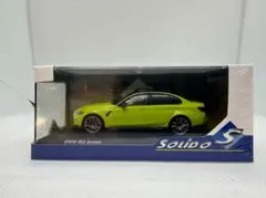 ミニカー 503-184 SOLIDO S 1/43  M3 503-184 SOLIDO S 1/43 BMW M3 - メルカリ
