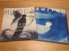 Eve 雑誌 MUSICA SWITCH